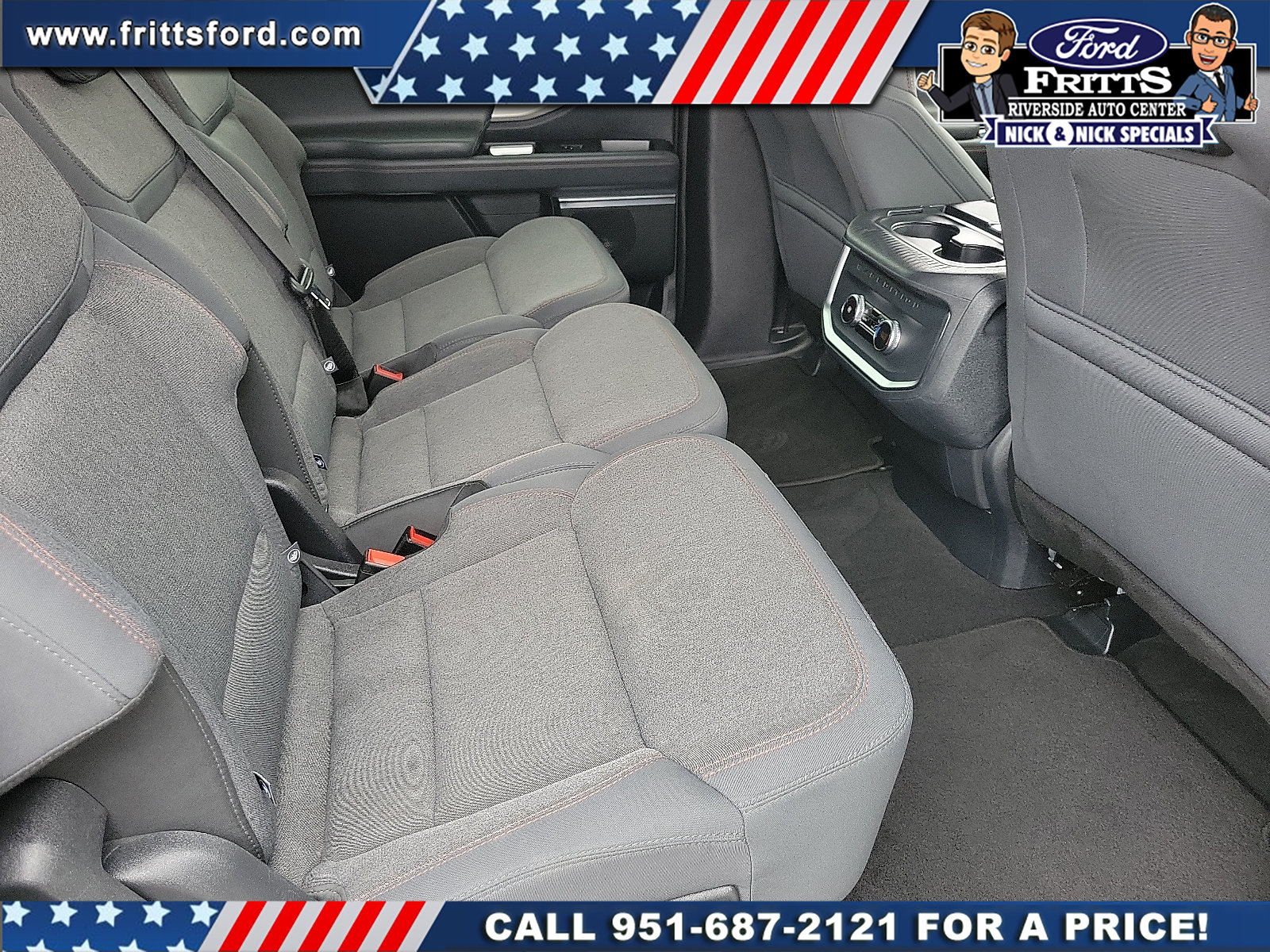 Certified 2025 Ford Expedition Max Active RWD image 16