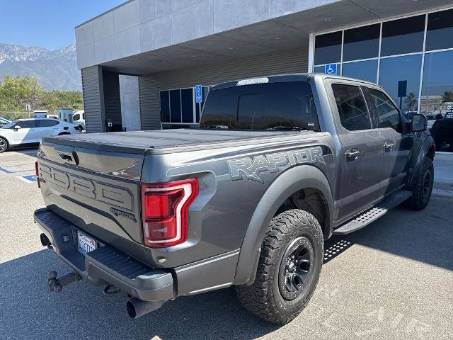 Certified 2017 Ford F150 Raptor w/ Equipment Group 802A Luxury AWD/4WD image 3
