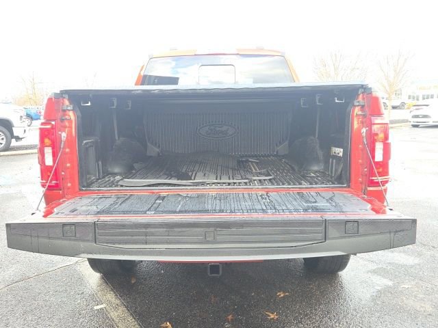 Certified 2023 Ford F150 XLT w/ Equipment Group 302A High image 8