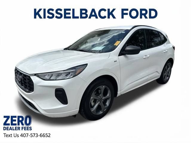 Certified 2024 Ford Escape ST-Line w/ Tech Pack #1 FWD image 9