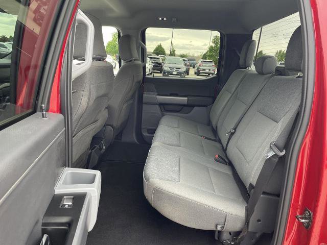 Certified 2024 Ford F150 XLT w/ Bed Utility Package AWD/4WD image 20
