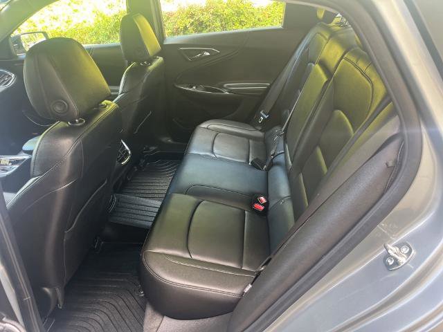 Used 2025 Chevrolet Malibu LT w/ Redline Edition image 11