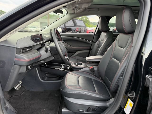 Certified 2025 Ford Mustang Mach-E Premium w/ Sport Appearance Package RWD image 15