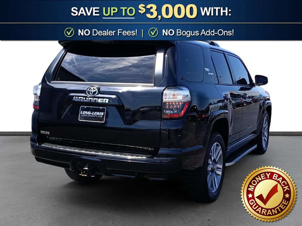Used 2023 Toyota 4Runner TRD Sport RWD image 7