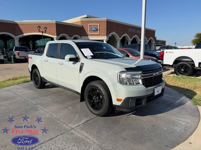 Certified 2023 Ford Maverick Lariat w/ Lariat Luxury Package AWD/4WD image 1