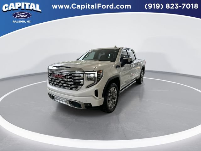 Used 2024 GMC Sierra 1500 Denali w/ Denali Reserve Package AWD/4WD image 4