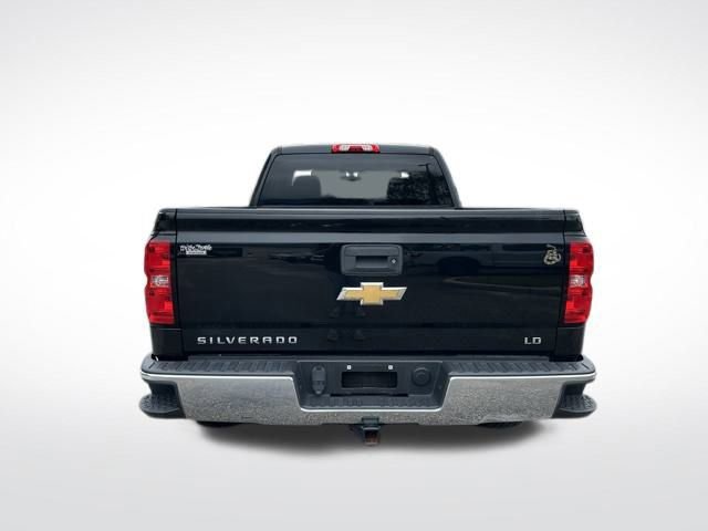 Used 2019 Chevrolet Silverado 1500 LT w/ All Star Edition image 4