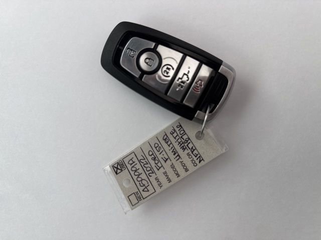 Certified 2022 Ford F150 Limited image 55