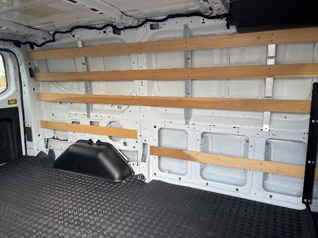 Certified 2023 Ford Transit 250 Low Roof w/ Exterior Upgrade Package RWD image 24