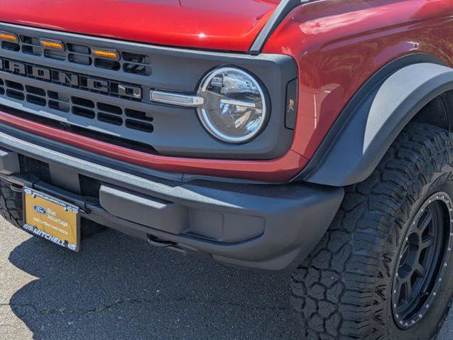 Certified 2023 Ford Bronco 4-Door AWD/4WD image 9