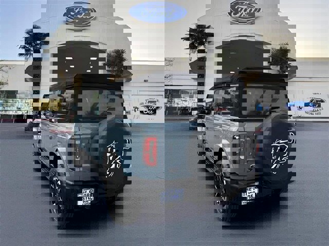 Certified 2022 Ford Bronco Outer Banks image 5