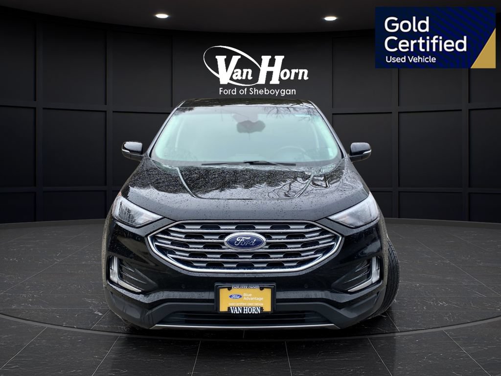 Certified 2024 Ford Edge Titanium AWD/4WD image 8