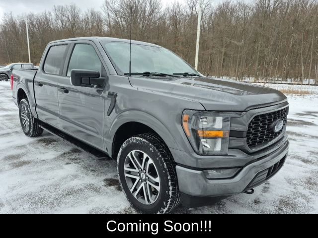 Certified 2023 Ford F150 XL w/ STX Appearance Package image 10