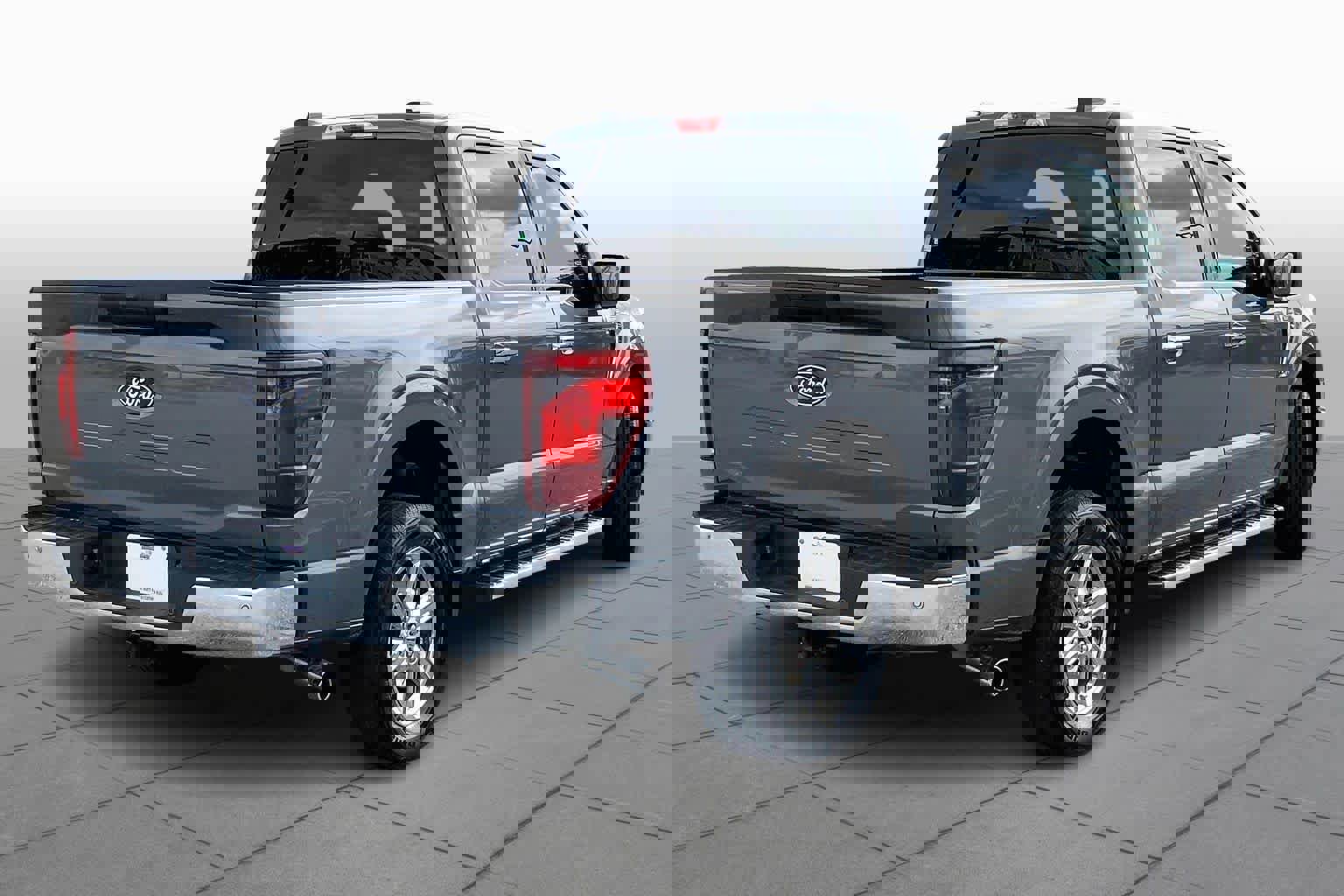 Certified 2025 Ford F150 XLT w/ Equipment Group 301A Standard image 3