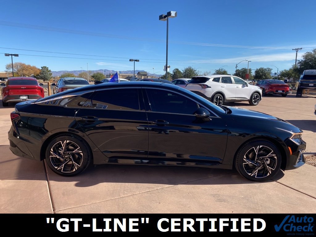 Used 2025 Kia K5 GT-Line image 8
