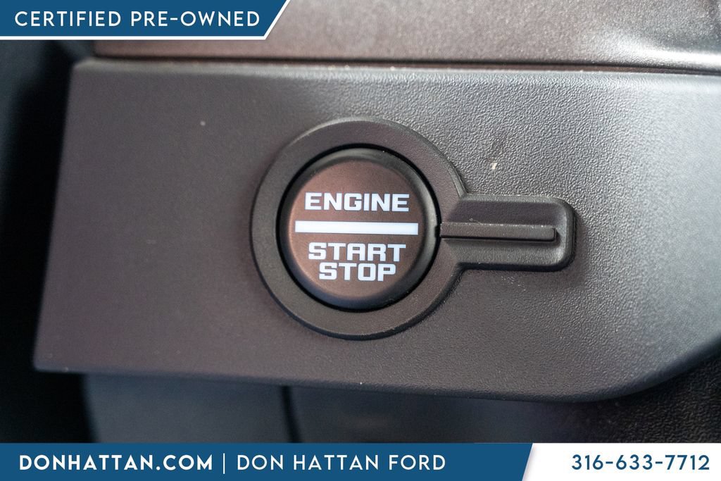 Certified 2025 Ford Bronco Big Bend AWD/4WD image 14