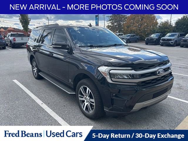 Certified 2022 Ford Expedition Max XLT