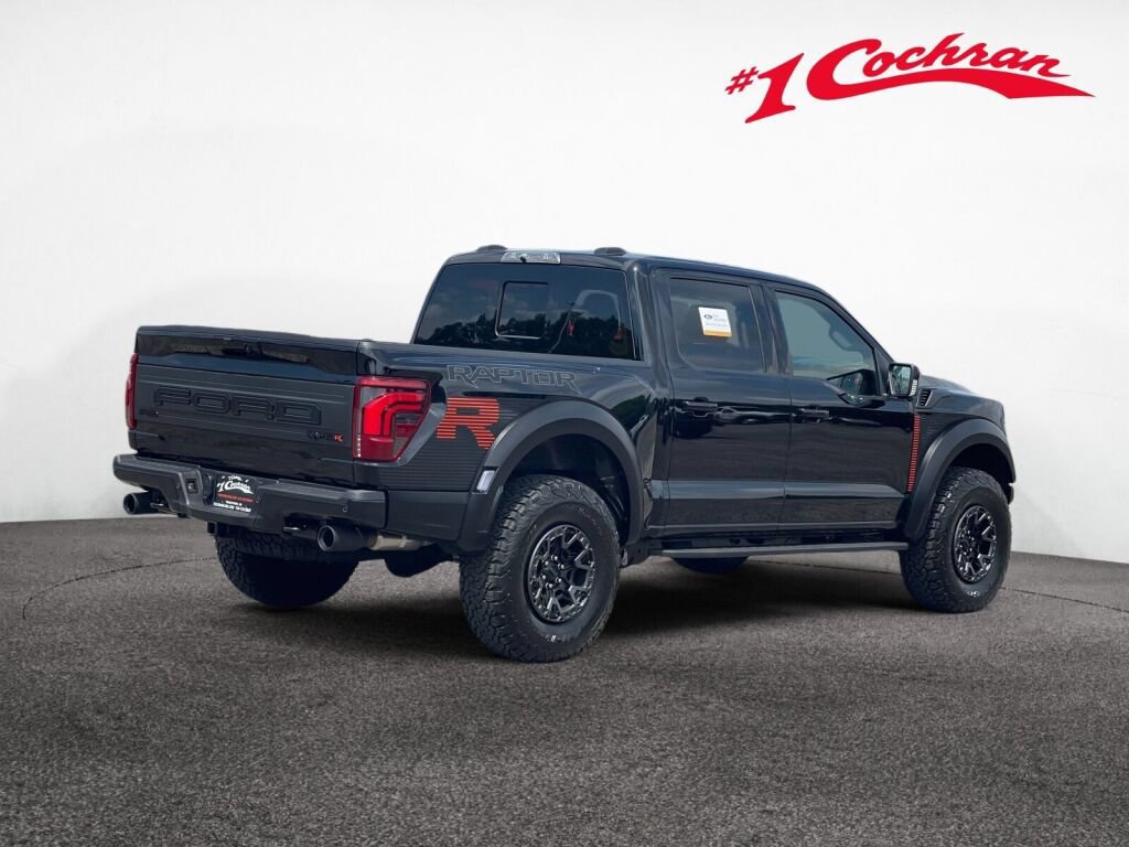 Certified 2026 Ford F150 Raptor w/ Equipment Group 803A Raptor R AWD/4WD image 28