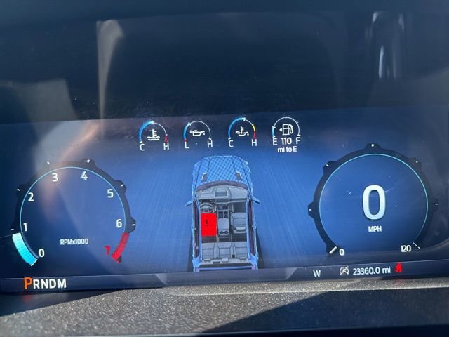 Certified 2024 Ford F150 STX image 14