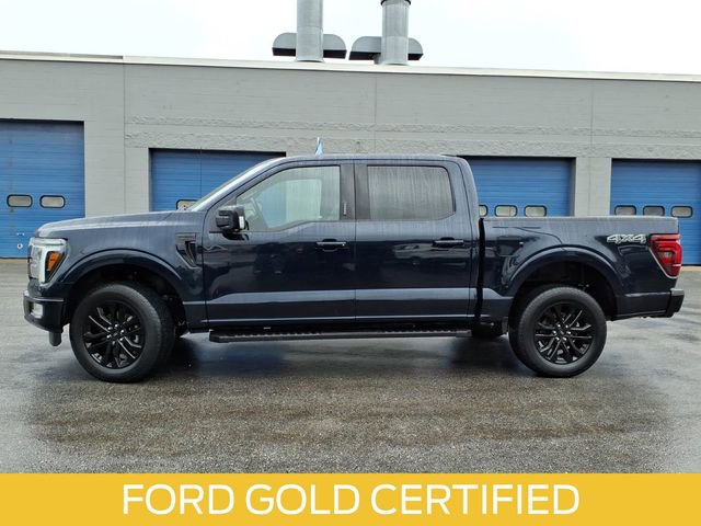 Certified 2024 Ford F150 Lariat AWD/4WD image 2