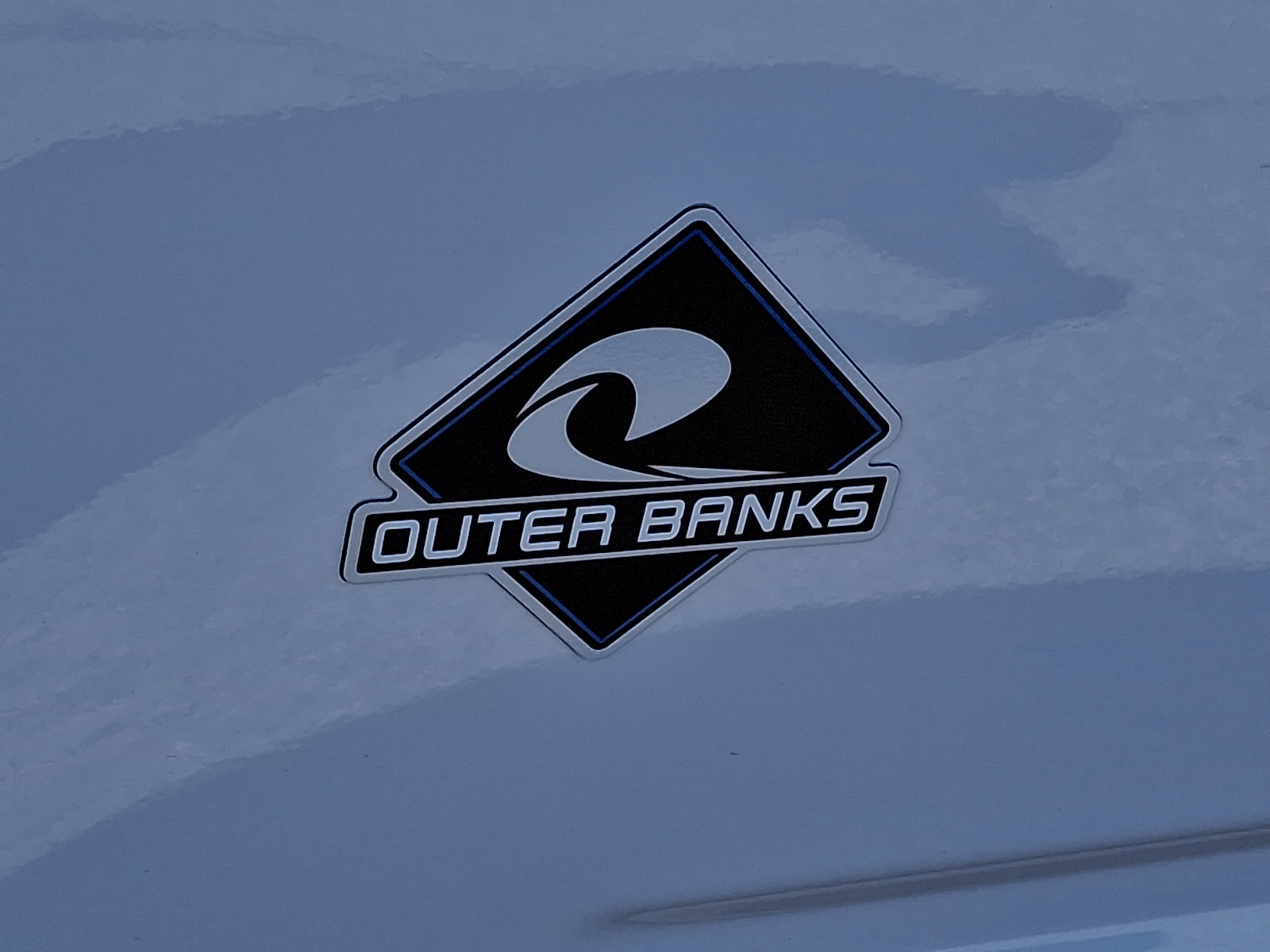 Certified 2025 Ford Bronco Sport Outer Banks w/ Outer Banks Tech Package+ image 34