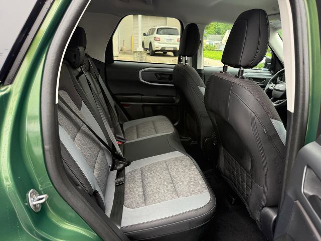 Certified 2024 Ford Bronco Sport Big Bend AWD/4WD image 19