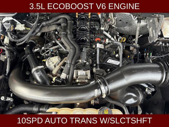 Certified 2023 Ford Expedition XLT AWD/4WD image 3