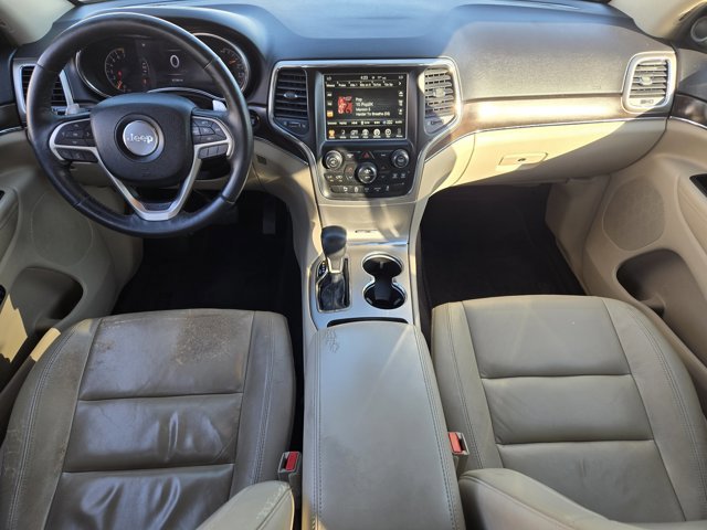 Used 2017 Jeep Grand Cherokee Limited image 24