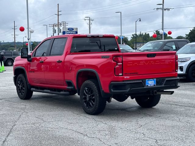 Used 2026 Chevrolet Silverado 2500 LT w/ Trail Boss Package AWD/4WD image 5