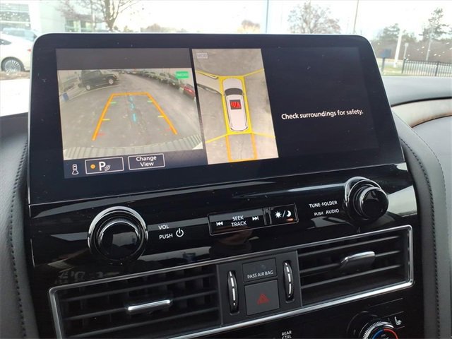 Used 2023 Nissan Armada SL w/ Cargo Package image 19