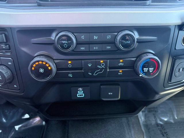 Certified 2024 Ford F350 XL w/ XL Off-Road Package AWD/4WD image 27