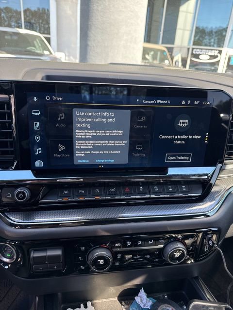 Used 2024 Chevrolet Silverado 1500 ZR2 w/ Technology Package image 4