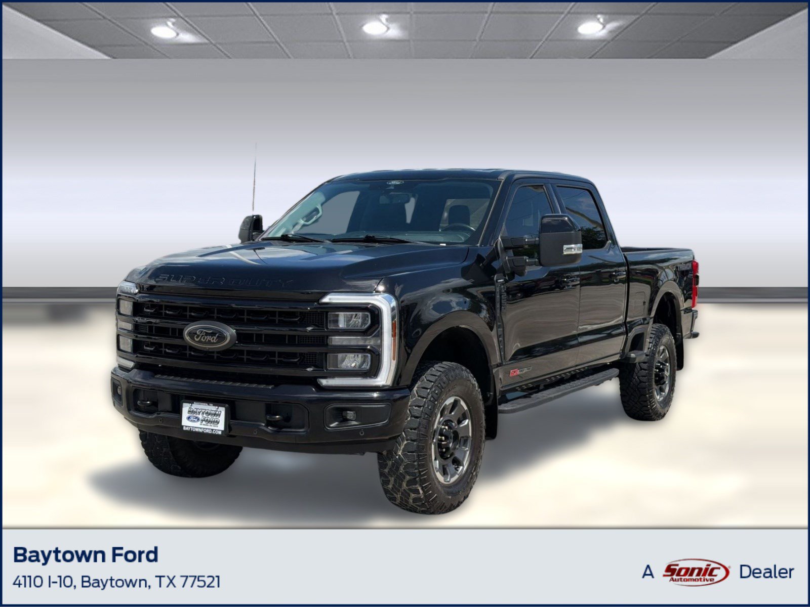 Certified 2024 Ford F250 Lariat w/ Lariat Ultimate Package AWD/4WD image 1