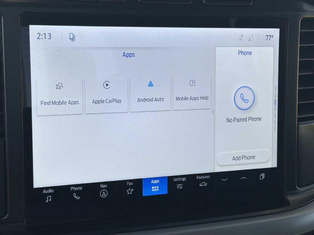 Certified 2024 Ford F150 XL AWD/4WD image 14