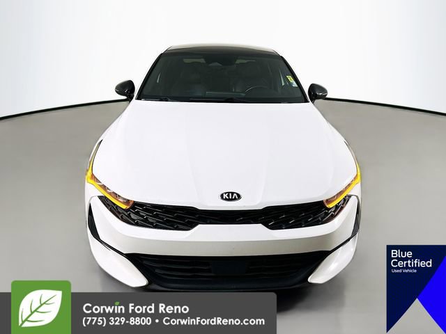 Used 2021 Kia K5 GT-Line AWD/4WD image 2