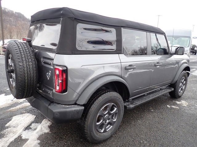 Certified 2023 Ford Bronco Big Bend image 4