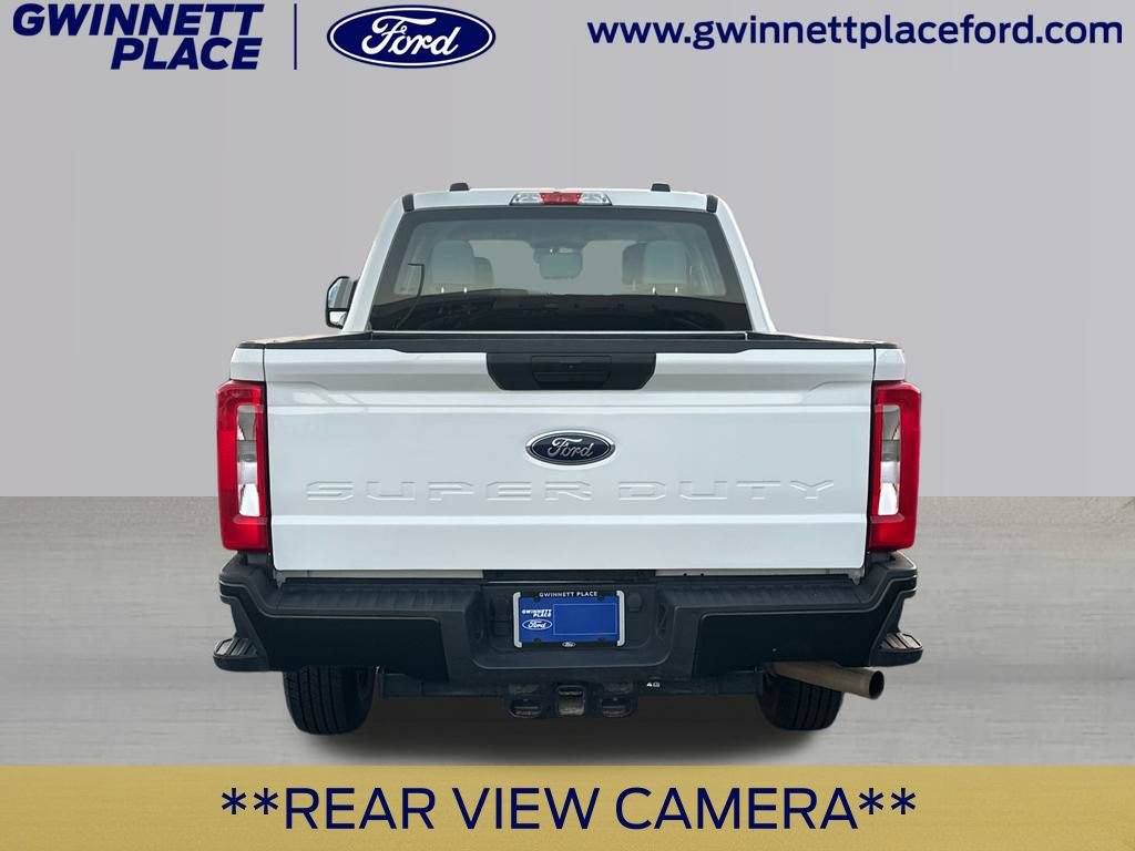 Certified 2026 Ford F250 XL AWD/4WD image 6