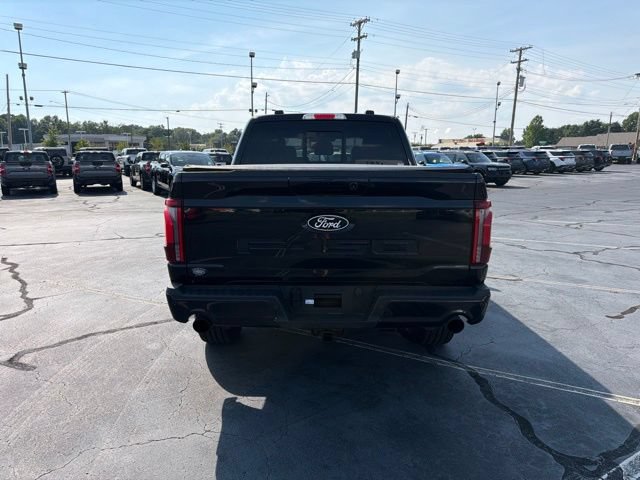 Certified 2024 Ford F150 Lariat w/ Equipment Group 502A High AWD/4WD image 6