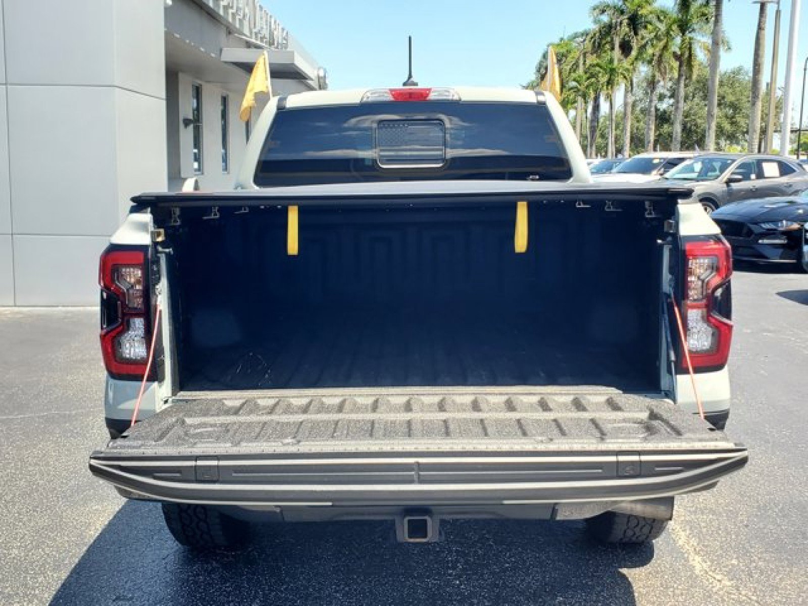 Certified 2024 Ford Ranger XLT w/ Equipment Group 301A High RWD image 8