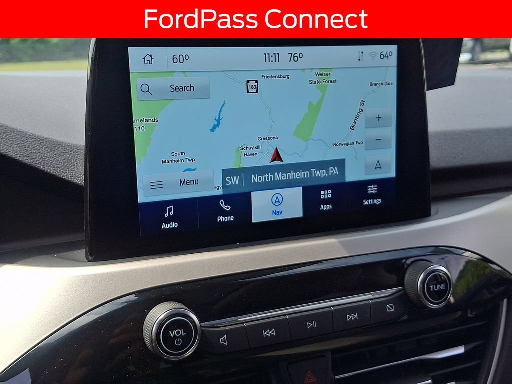 Certified 2022 Ford Escape SE w/ Convenience Package AWD/4WD image 19
