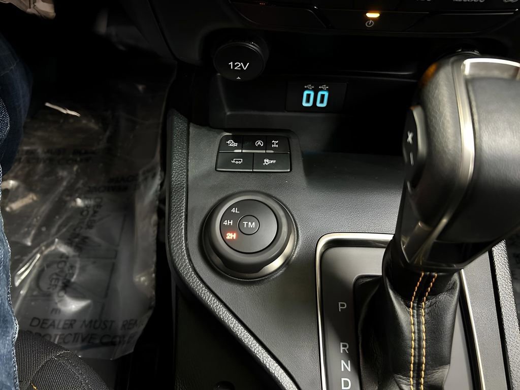 Certified 2022 Ford Ranger XLT w/ Equipment Group 301A Mid image 20