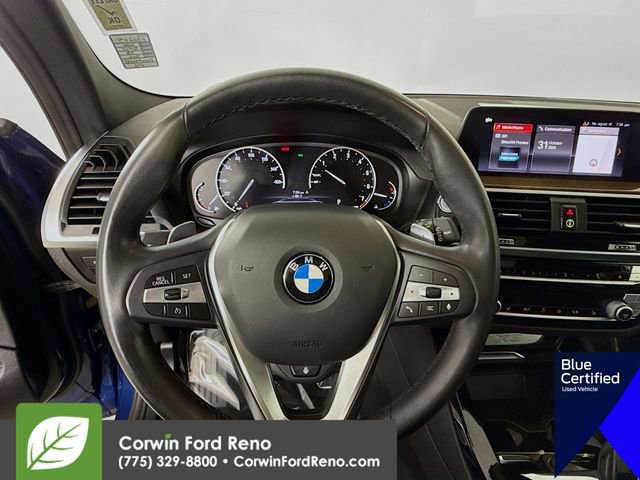Used 2020 BMW X3 xDrive30i w/ Convenience Package image 15