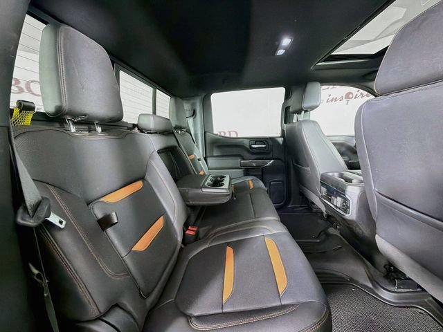 Used 2022 GMC Sierra 1500 AT4 w/ AT4 Premium Package AWD/4WD image 34