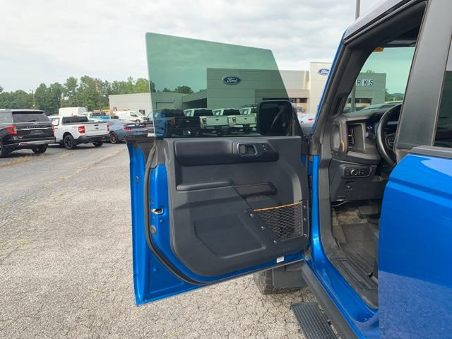 Certified 2024 Ford Bronco Badlands AWD/4WD image 22