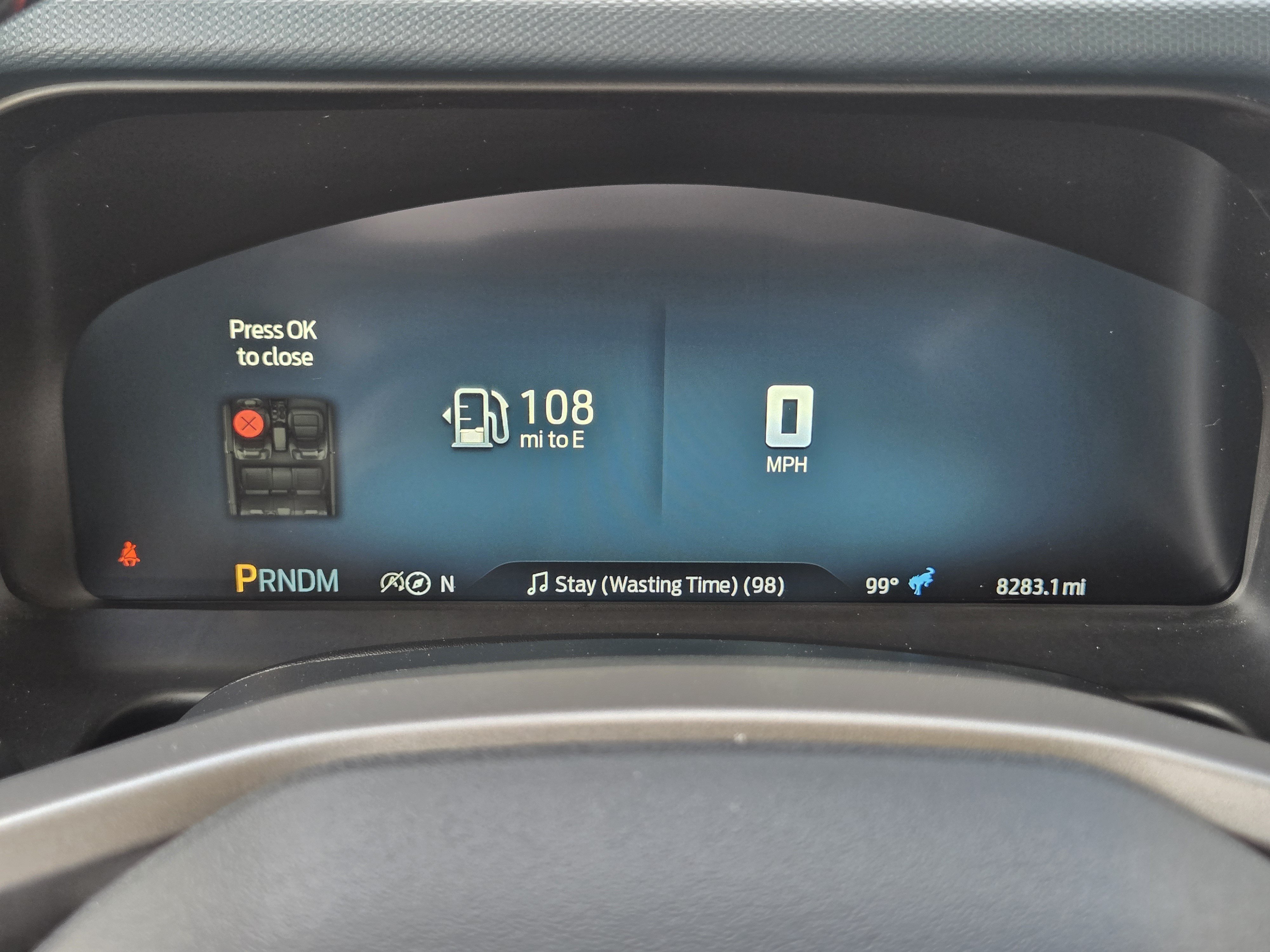 Certified 2025 Ford Bronco Heritage Edition AWD/4WD image 17