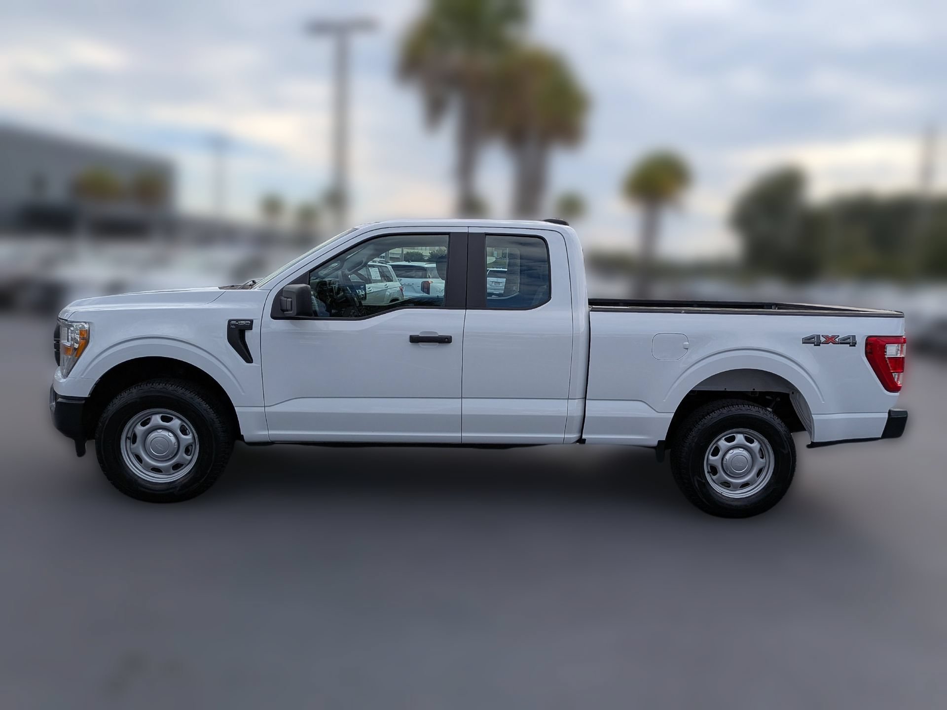 Certified 2022 Ford F150 XL AWD/4WD image 8