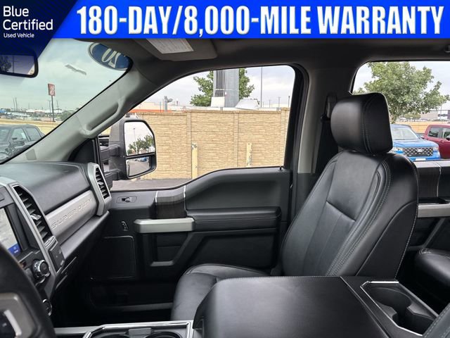 Certified 2020 Ford F250 Lariat w/ Lariat Ultimate Package AWD/4WD image 14
