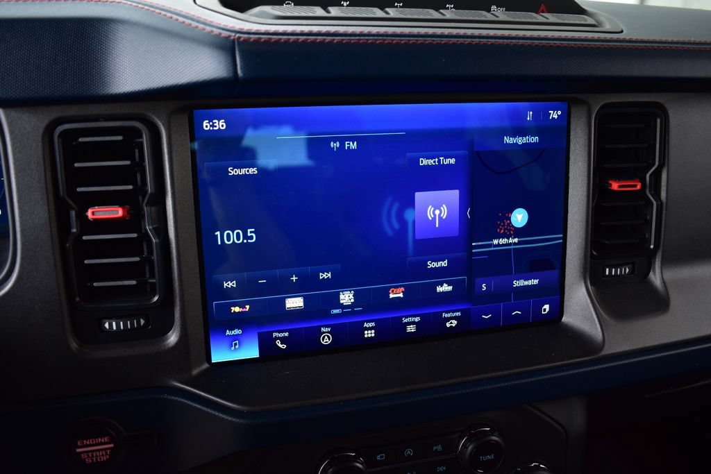 Certified 2023 Ford Bronco Raptor AWD/4WD image 51