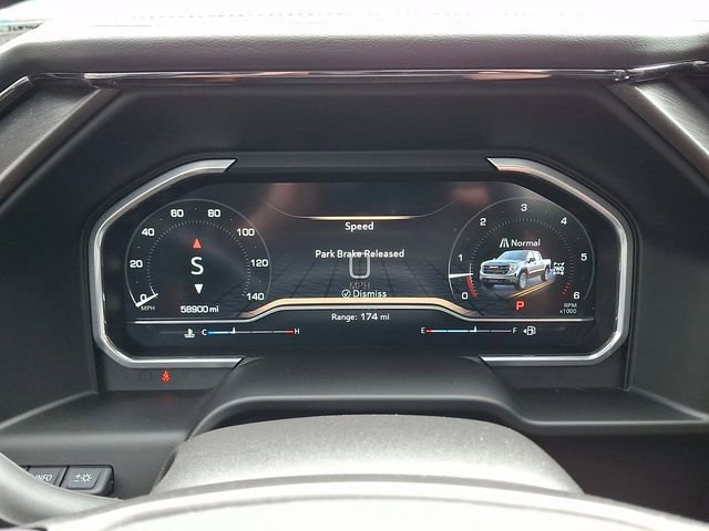 Used 2023 GMC Sierra 1500 AT4X AWD/4WD image 33