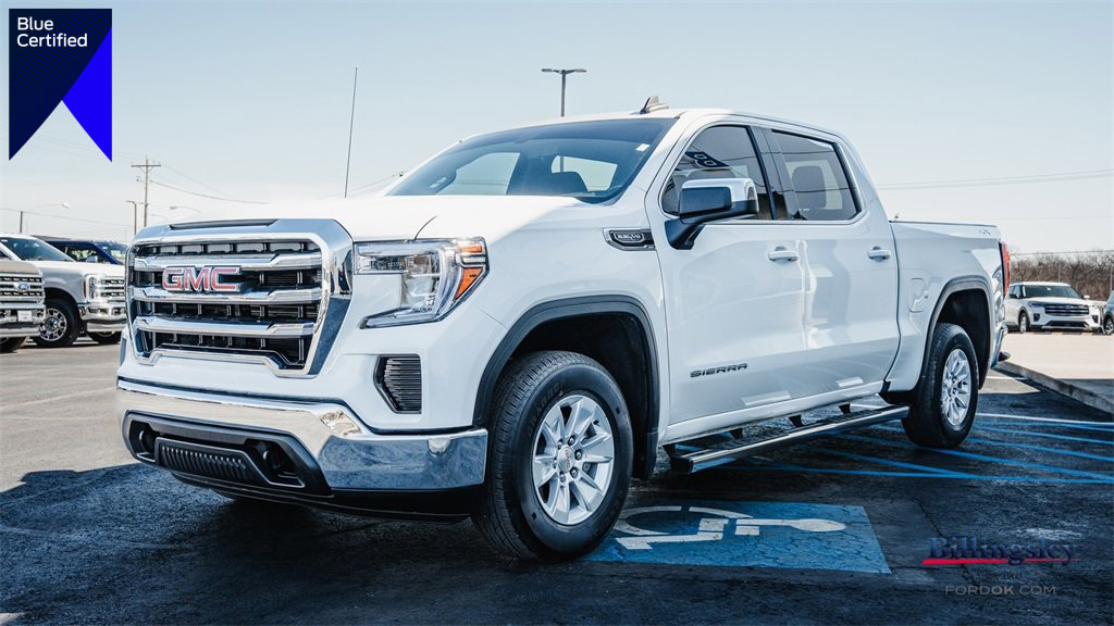 Used 2022 GMC Sierra 1500 SLE